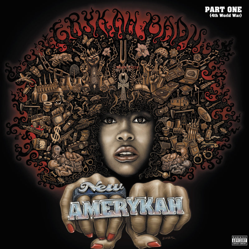 New Amerykah: Part One (4th World War)