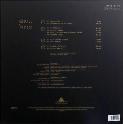 Earth Particles (Clear