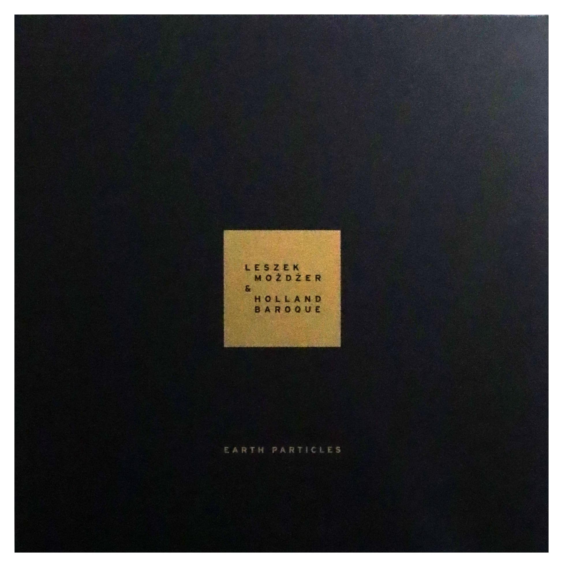 Earth Particles (Clear