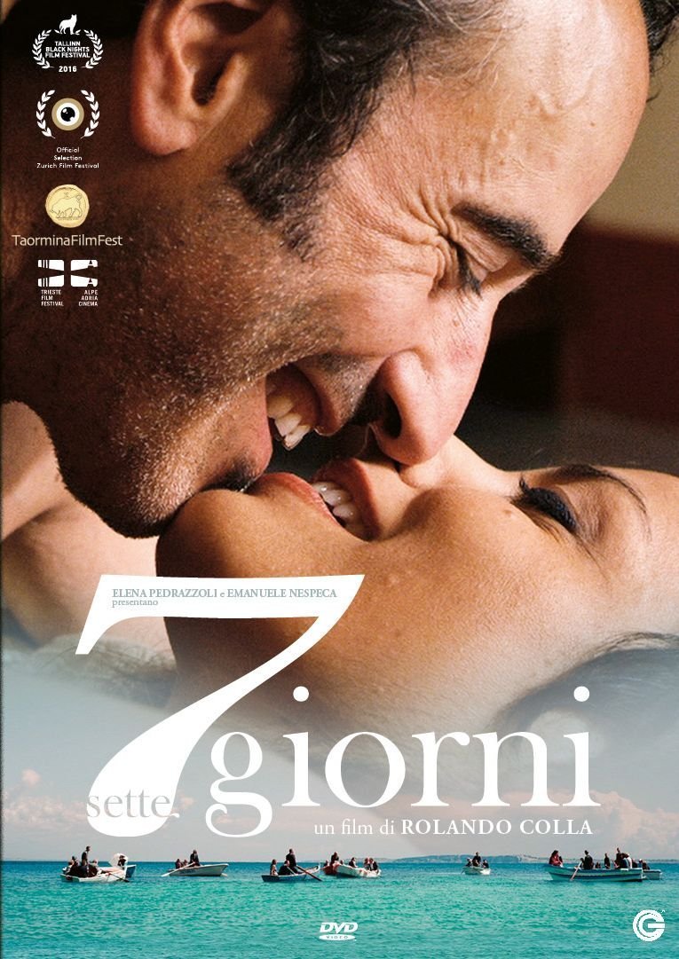 Dvd - 7 Giorni (1 DVD