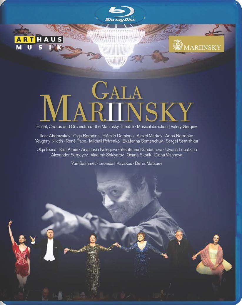 Gala Mariinsky Ii