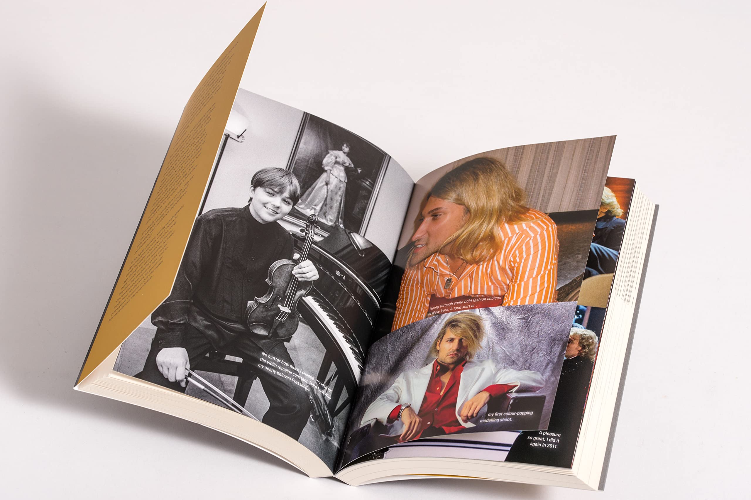 If You Only Knew: Autobiography