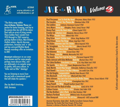 Jive A Rama Volume 3