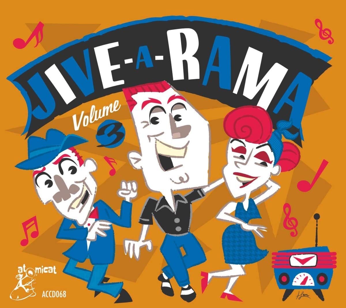 Jive A Rama Volume 3