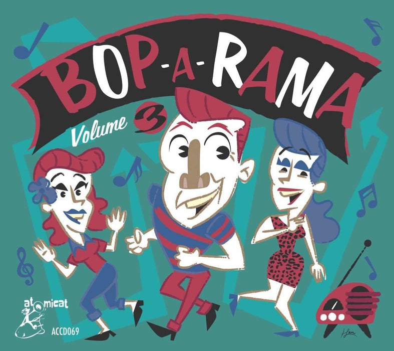 Bop a Rama Vol.3