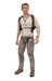 DIAMOND SELECT TOYS Uncharted: Nathan Drake Acton Figure,Multicolor 7 inch (Pack of 1)