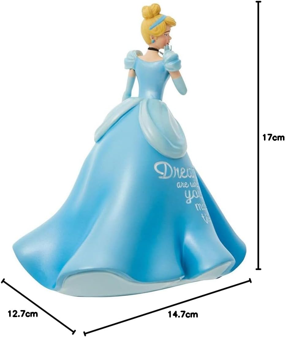 ENESCO - Disney Showcase Cinderella Expression 6.7 Statue