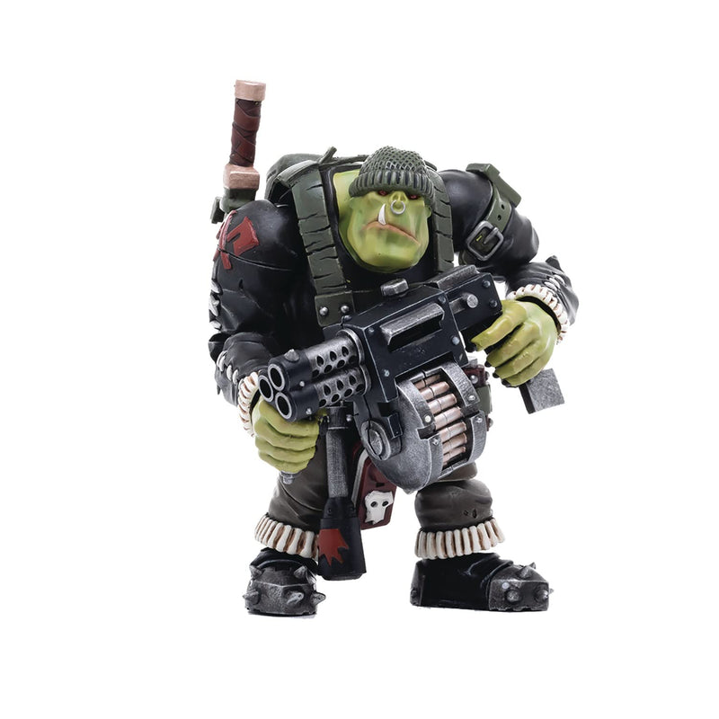 MERCHANDISING LICENCE Bloomage Joytoy Tech - Joytoy Warhammer 40,000 - Ork Kommandos Dakka Boy Rotbilge 1/18 Action Figure (Net