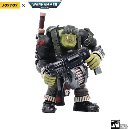MERCHANDISING LICENCE Bloomage Joytoy Tech - Joytoy Warhammer 40,000 - Ork Kommandos Dakka Boy Rotbilge 1/18 Action Figure (Net