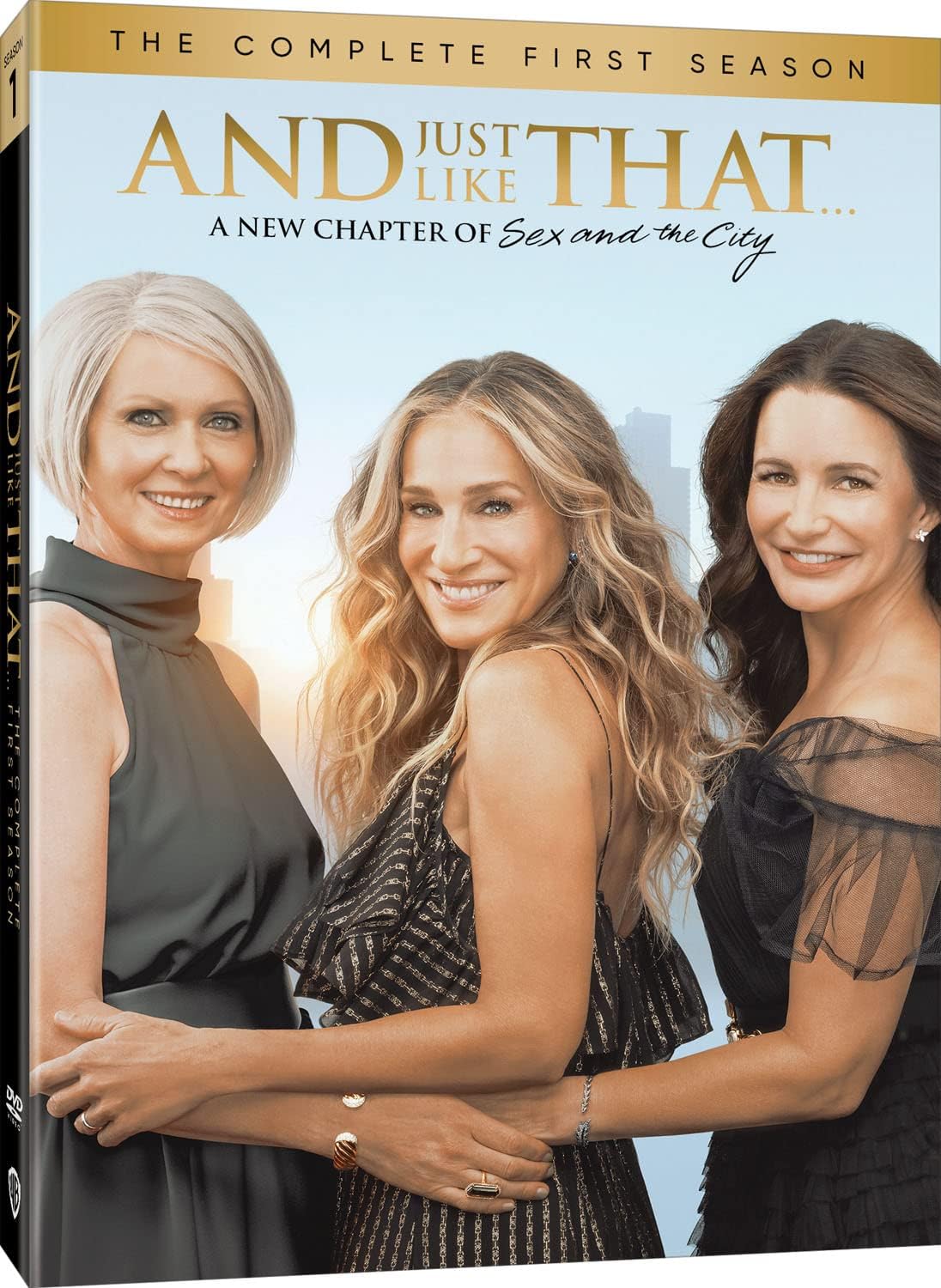 And Just Like That…: The Complete First Season