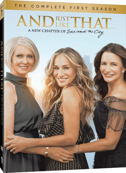 And Just Like That…: The Complete First Season