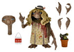 NECA E.T. The Extra Terrestrial: 40th Anniversary Dress-Up E.T. Ultimate 7" Action Figure