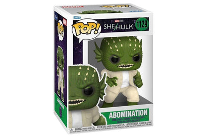 Funko POP! Vinyl: Marvel - She-Hulk - Abomination - Collectable Vinyl Figure - Gift Idea - Official Merchandise - Toys for Kids & Adults - TV Fans - Model Figure for Collectors and Display