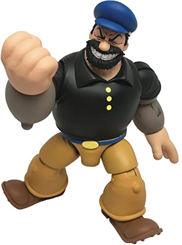 Popeye Actionfigur Wave 01 Bluto