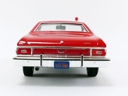 Greenlight Ford Starsky Collectibles-Miniatuur verzamelauto, 19017, rood/wit, meerkleurig