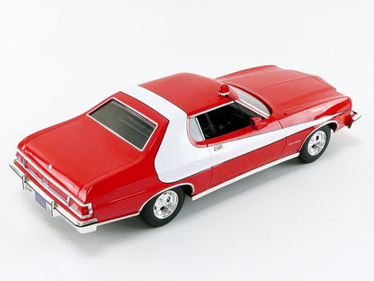 Greenlight Ford Starsky Collectibles-Miniatuur verzamelauto, 19017, rood/wit, meerkleurig