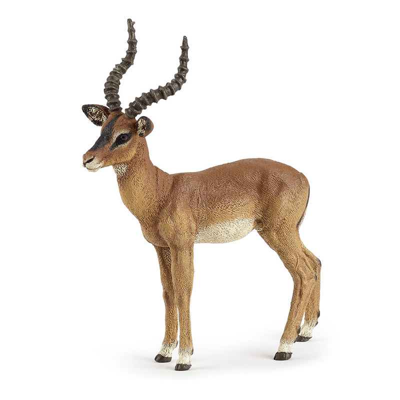 Papo WILD ANIMAL KINGDOM Figurine, 50186 Impala, Multicolour