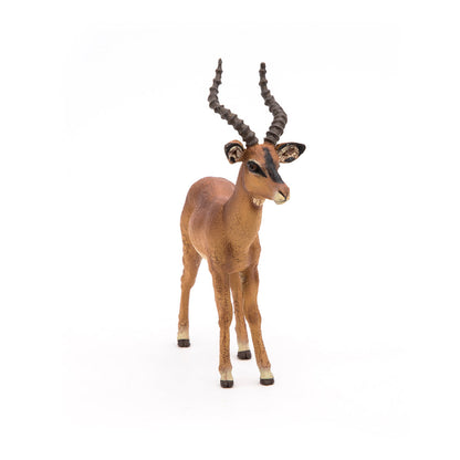 Papo WILD ANIMAL KINGDOM Figurine, 50186 Impala, Multicolour