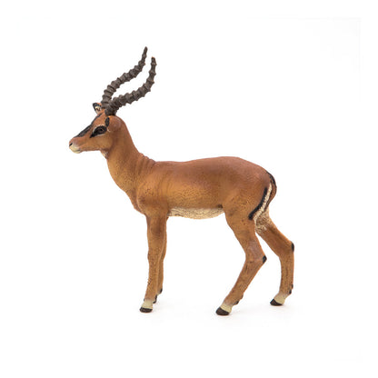 Papo WILD ANIMAL KINGDOM Figurine, 50186 Impala, Multicolour