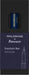 Moleskine x Kaweco Fountain Pen in ABS plastic with Gold-Plated Size M Nib for Writers, Note-Takers, Blue Ink Cartridge Included, Color Blue