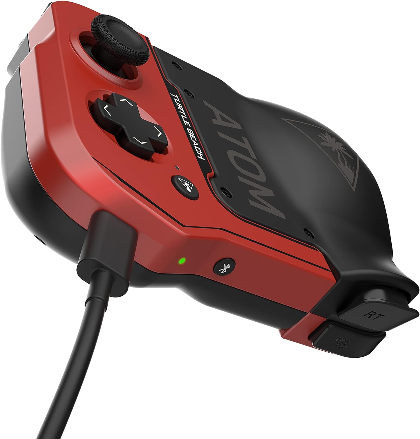 Turtle Beach Atom Controller - Red/Black Android