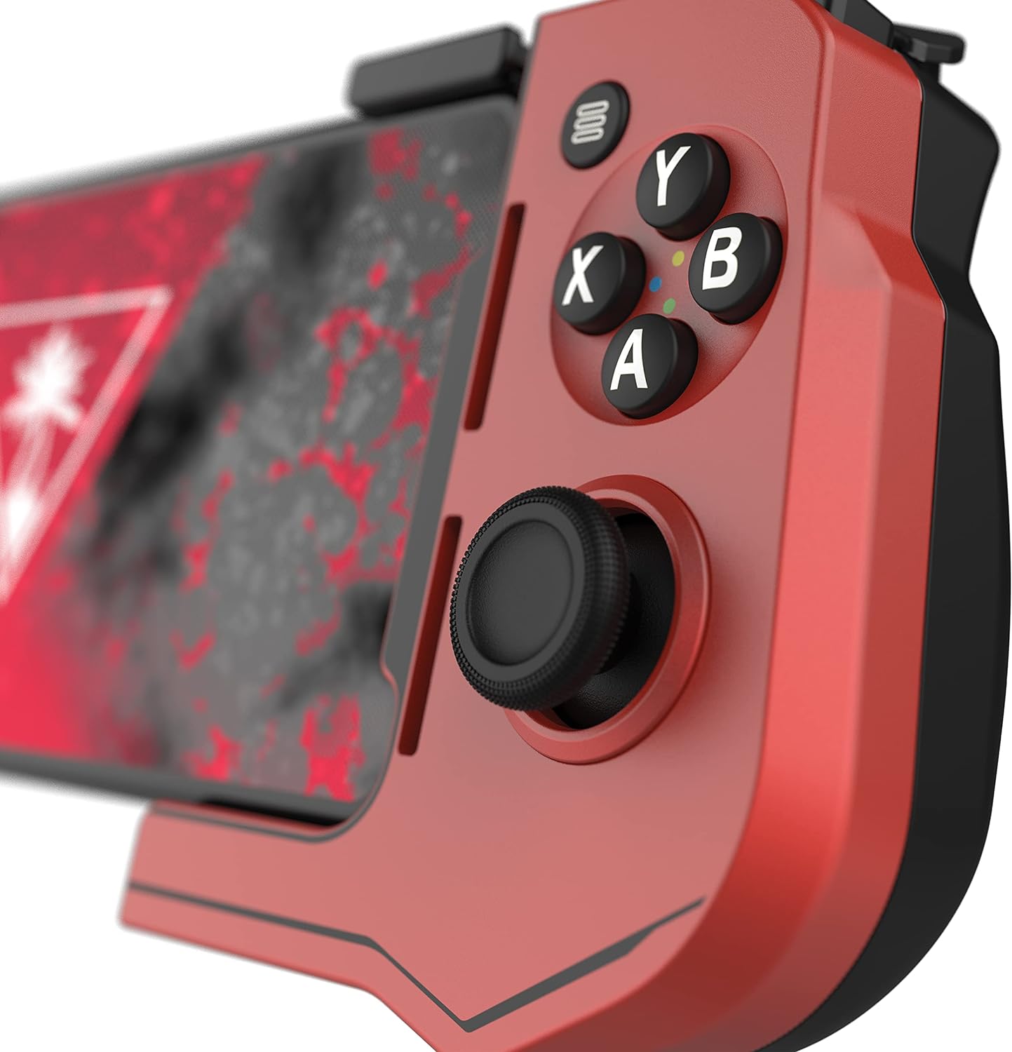 Turtle Beach Atom Controller - Red/Black Android