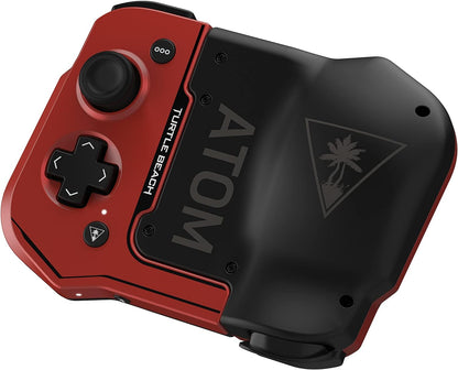 Turtle Beach Atom Controller - Red/Black Android