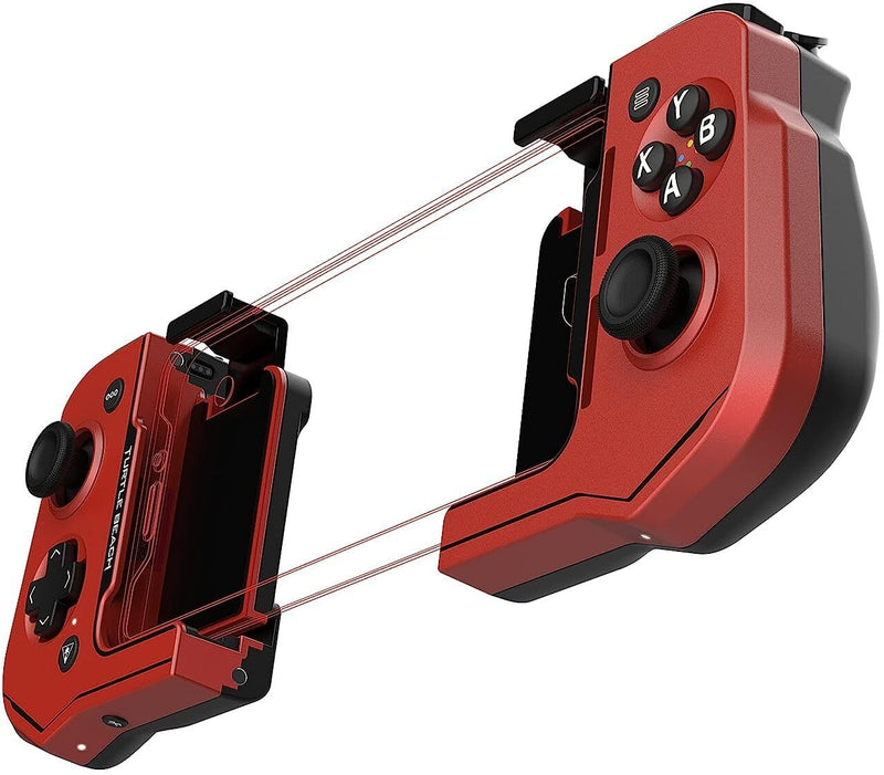 Turtle Beach Atom Controller - Red/Black Android