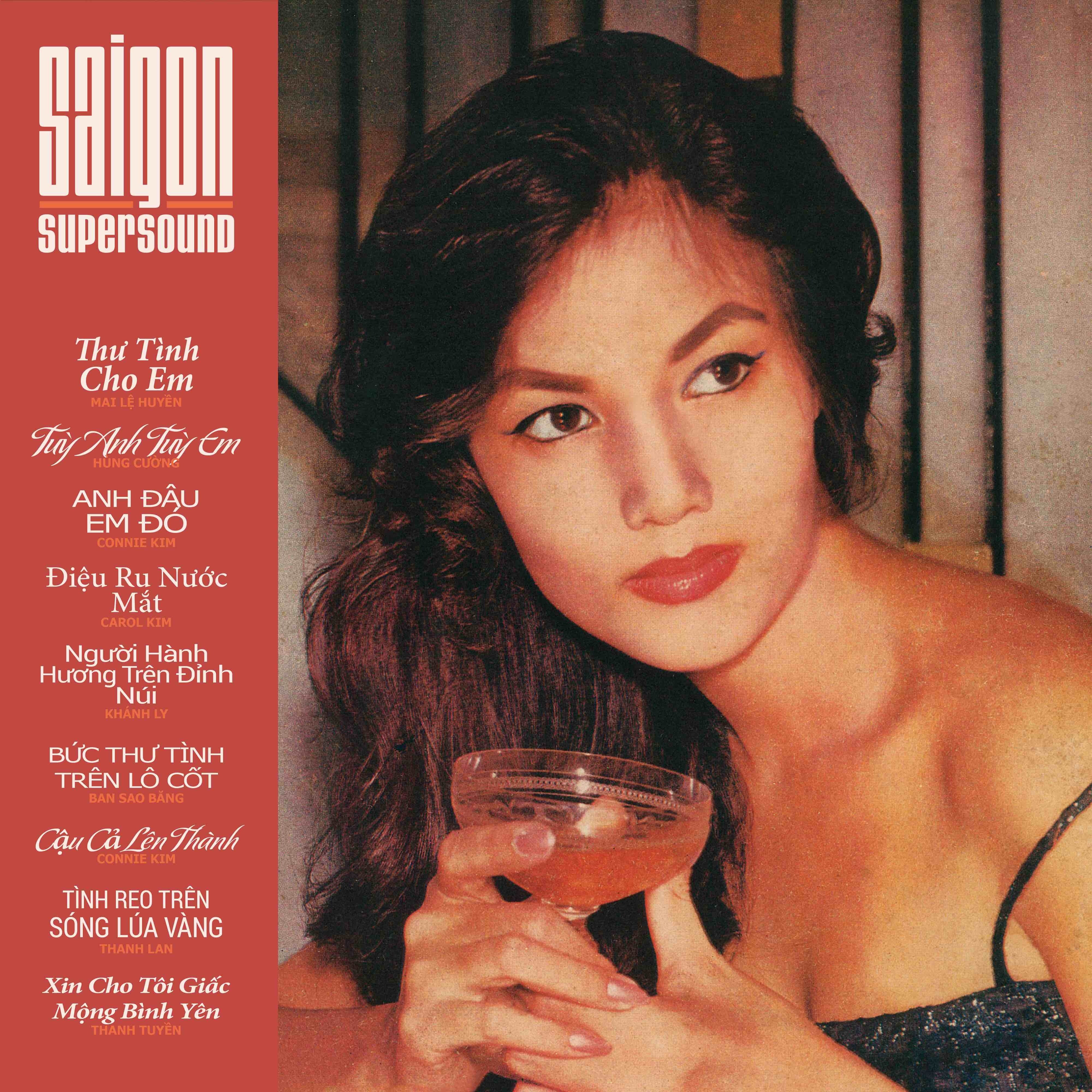 Saigon Supersound - Volume 3