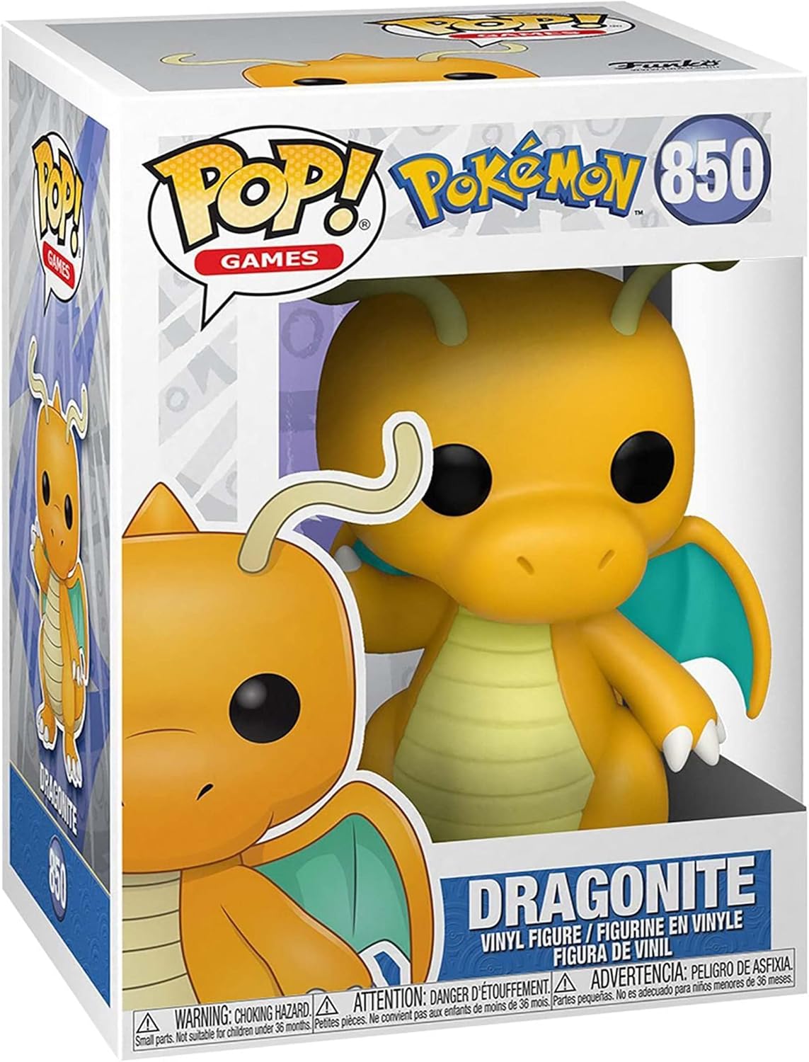 Funko Pop! Games: Pokemon S8
