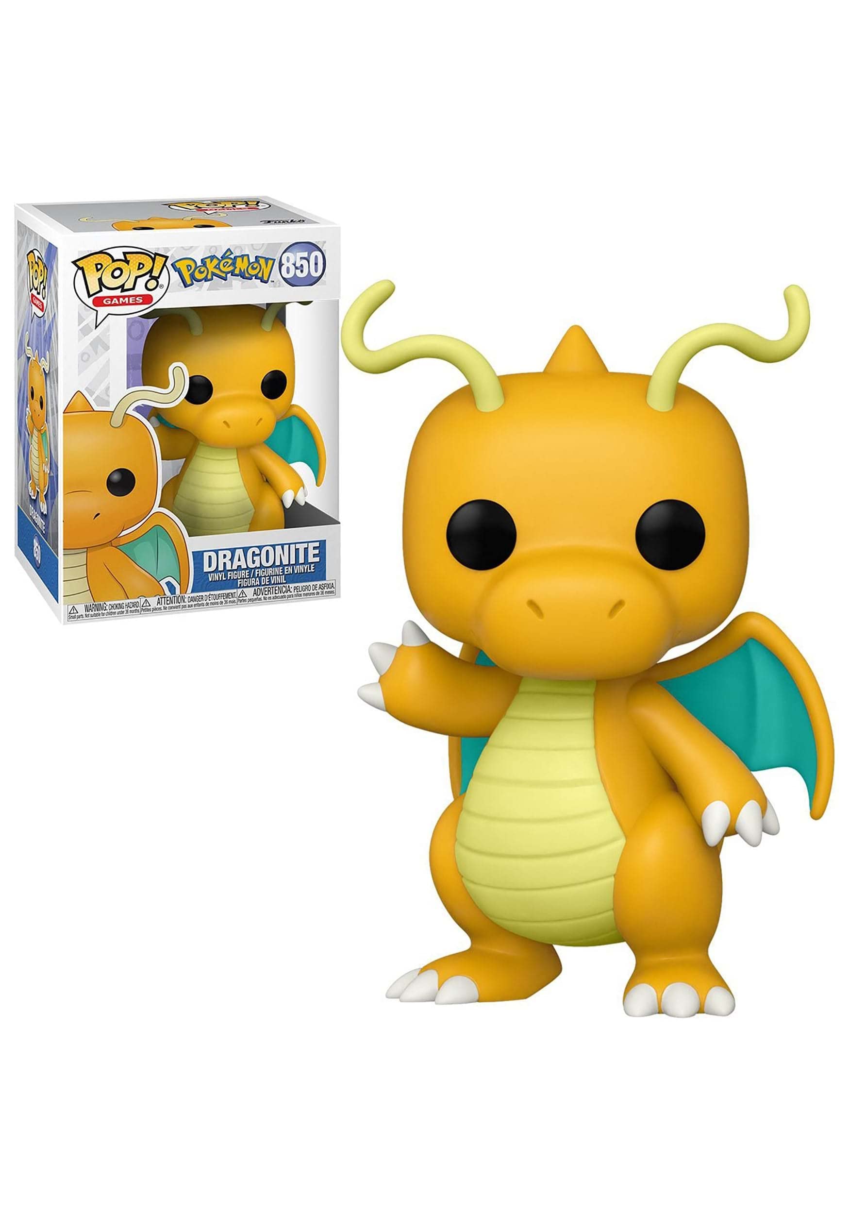 Funko Pop! Games: Pokemon S8