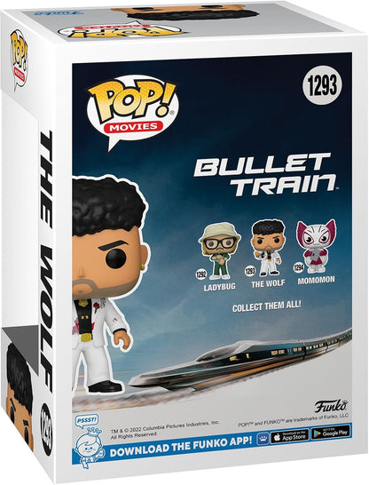 Funko POP! Movies: Bullet Train - Benito - Collectable Vinyl Figure - Gift Idea - Official Merchandise - Toys for Kids & Adults - Movies Fans - Model Figure for Collectors and Display