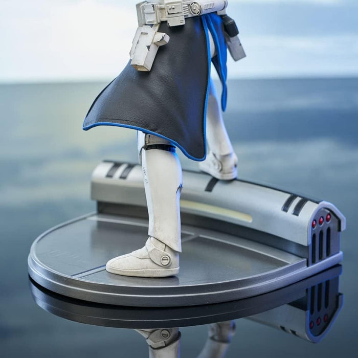 Diamond Select - Star Wars Premier Collection Clone Wars Rex Statue