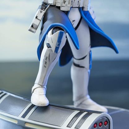 Diamond Select - Star Wars Premier Collection Clone Wars Rex Statue