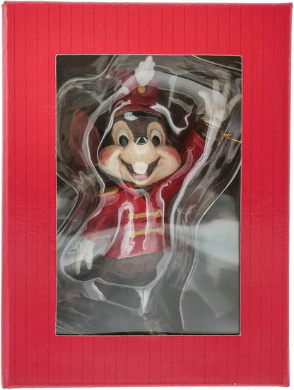 ENESCO Disney Traditions Dumbo Timothy Mouse Mini 3.75 Figure, Mehrfarbig, Taglia Unica Unisex-Adulto height 5cm Multicolore