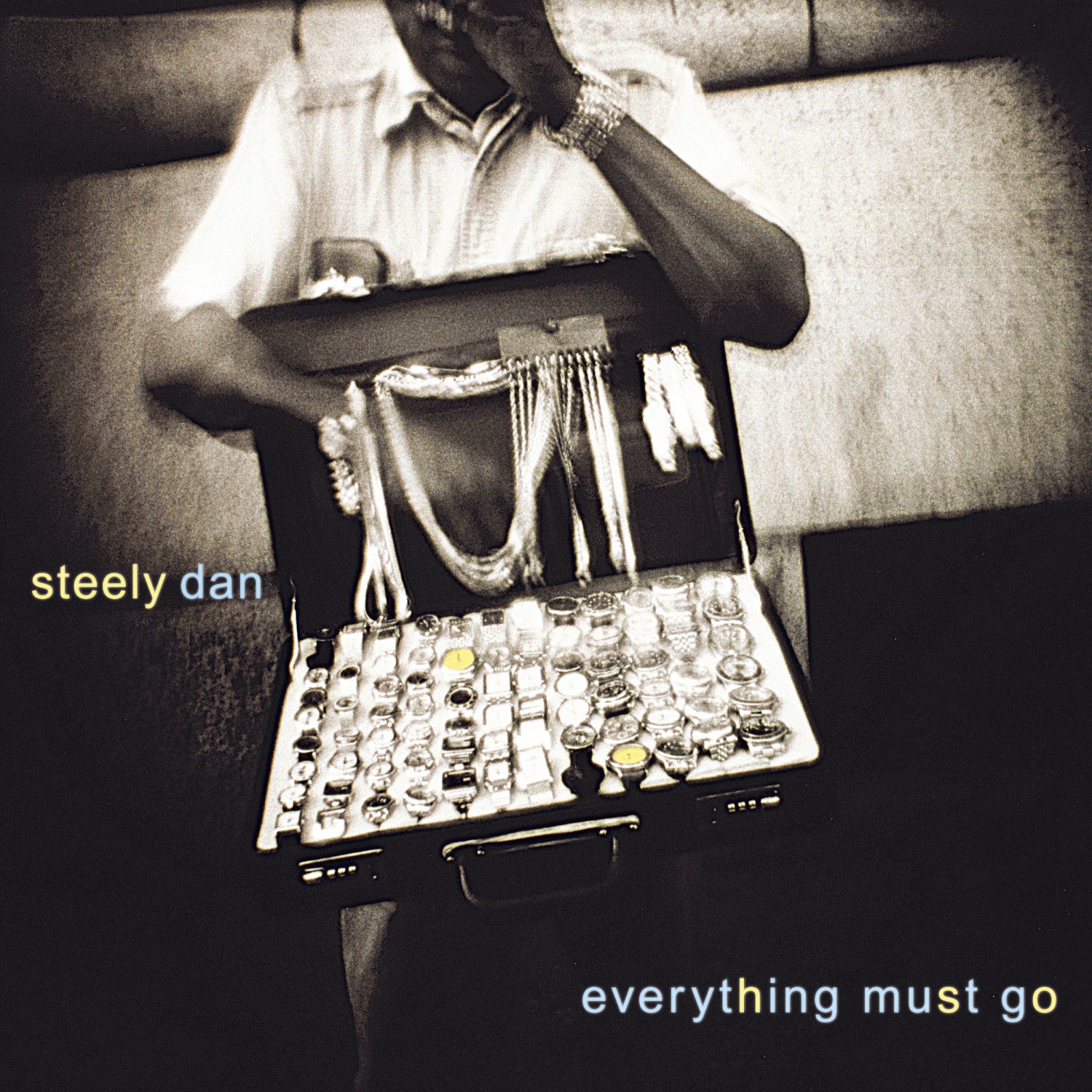 Everything must go