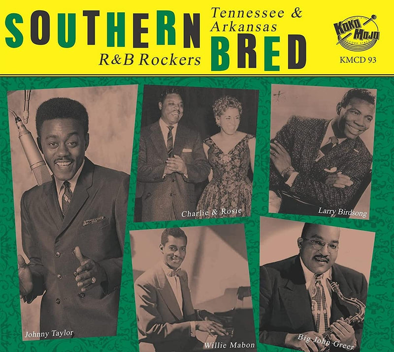Southern Bred 27 Tennessee: Toodle Loo Tennessee