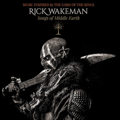 Songs Of Middle Earth