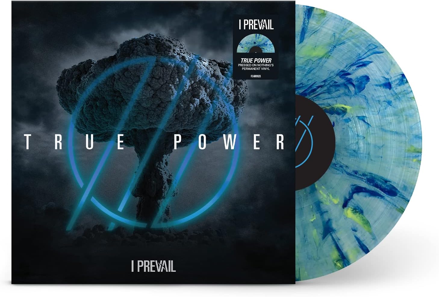 TRUE POWER [Nothing's Permanent