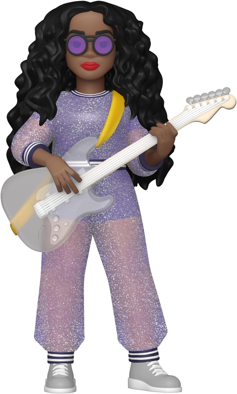Funko Vinyl Gold 5": H.E.R - H.E.R. - Collectable Vinyl Action Figure - Birthday Gift Idea - Official Merchandise - Ideal Toy for Music Fans - for Your Collection and Display