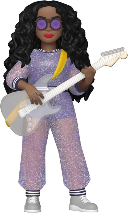Funko Vinyl Gold 5": H.E.R - H.E.R. - Collectable Vinyl Action Figure - Birthday Gift Idea - Official Merchandise - Ideal Toy for Music Fans - for Your Collection and Display