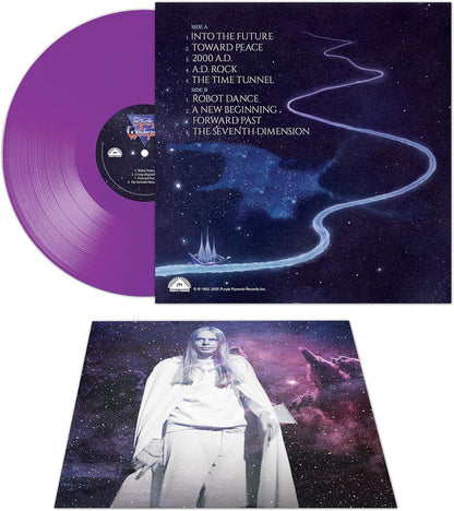 (purple)2000 Ad Into The Future