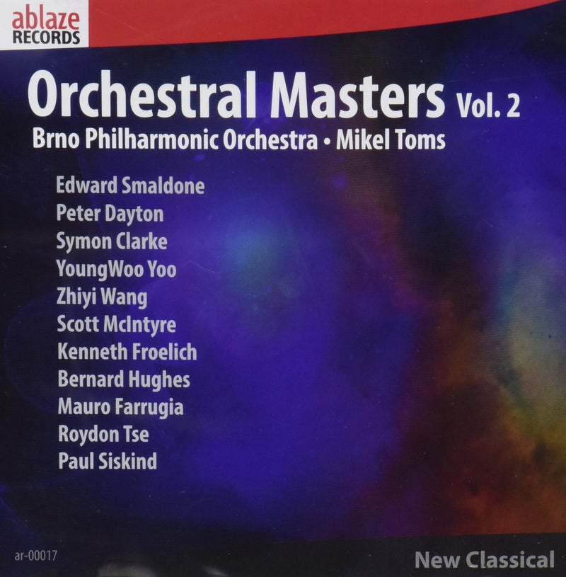 Orchestral Masters Vol 2
