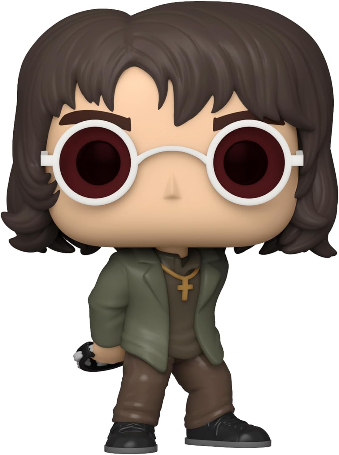 Funko POP! Rocks: Oasis - Liam Gallagher - Collectable Vinyl Figure - Gift Idea - Official Merchandise - Toys for Kids & Adults - Music Fans - Model Figure for Collectors and Display