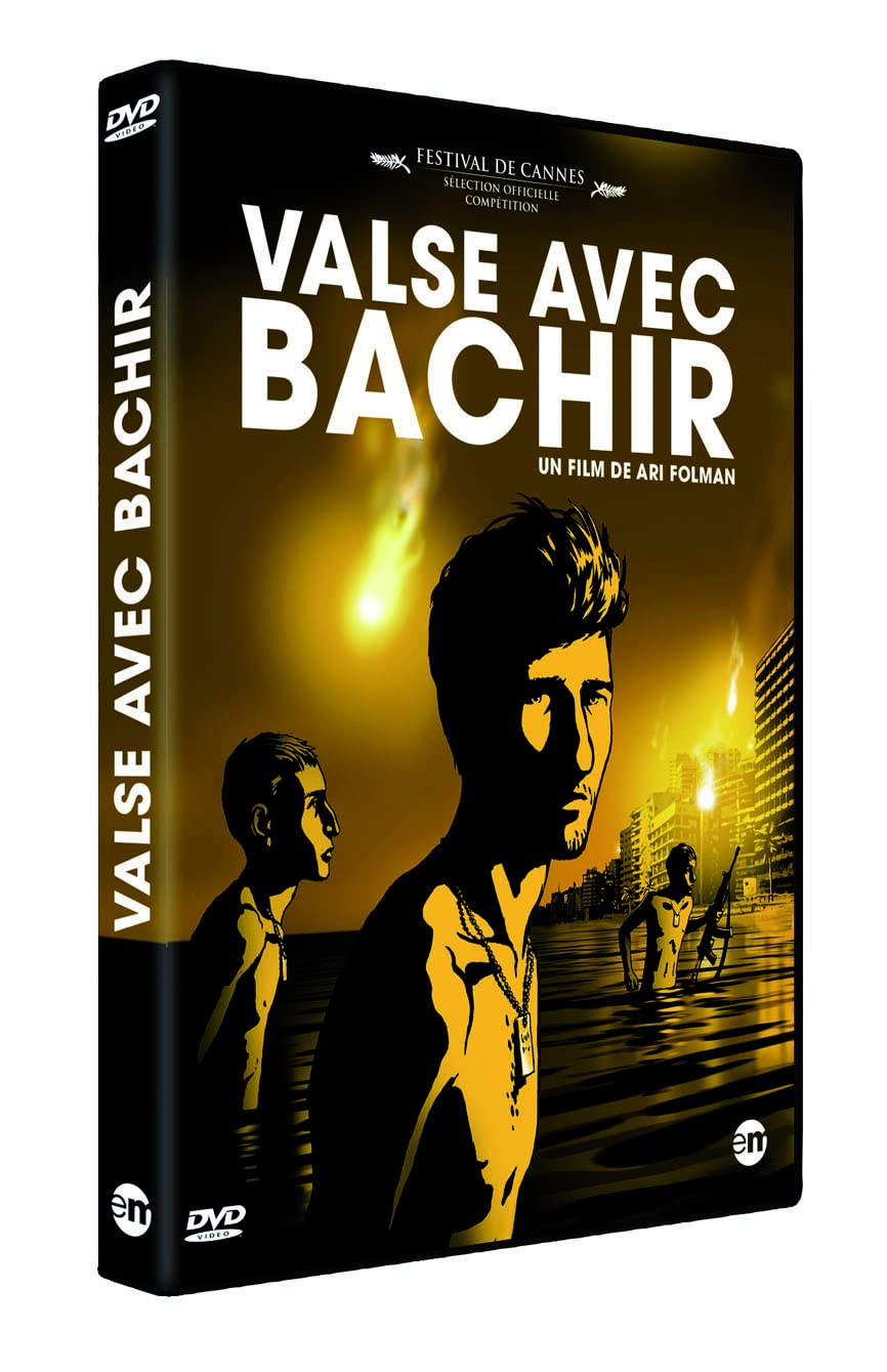 Valse avec bachir