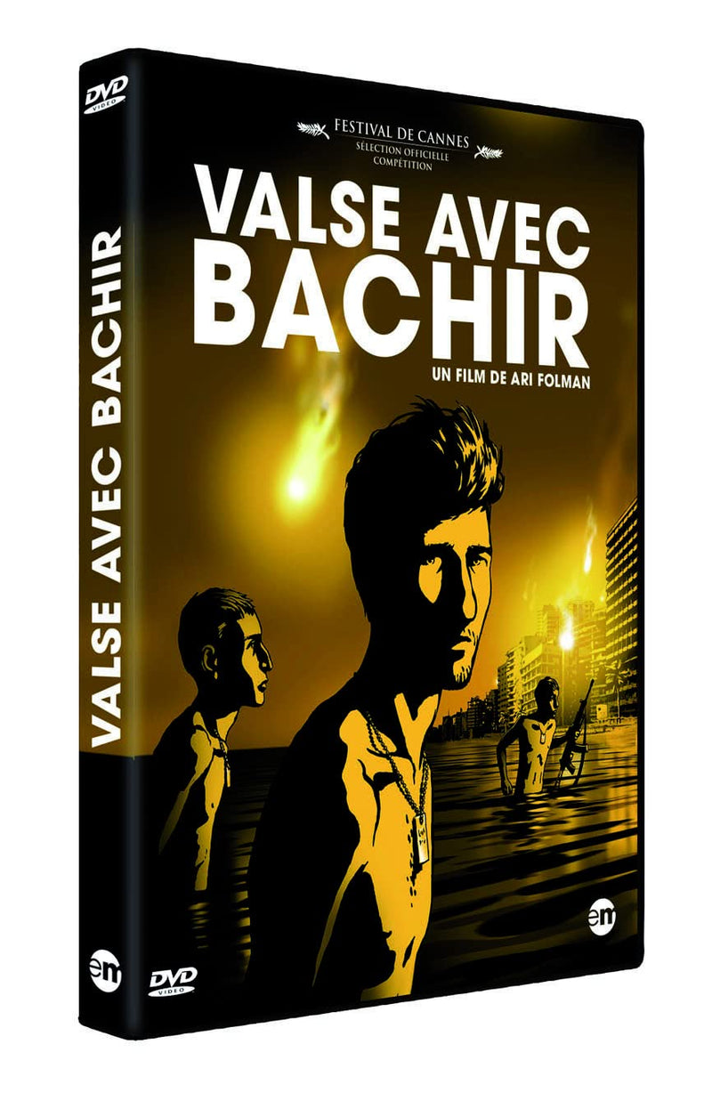 Valse avec bachir