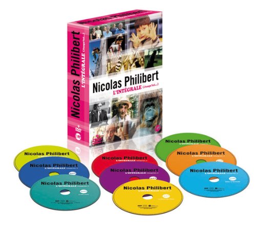 Nicolas Philibert - L'intégrale (Jusqu'ici...