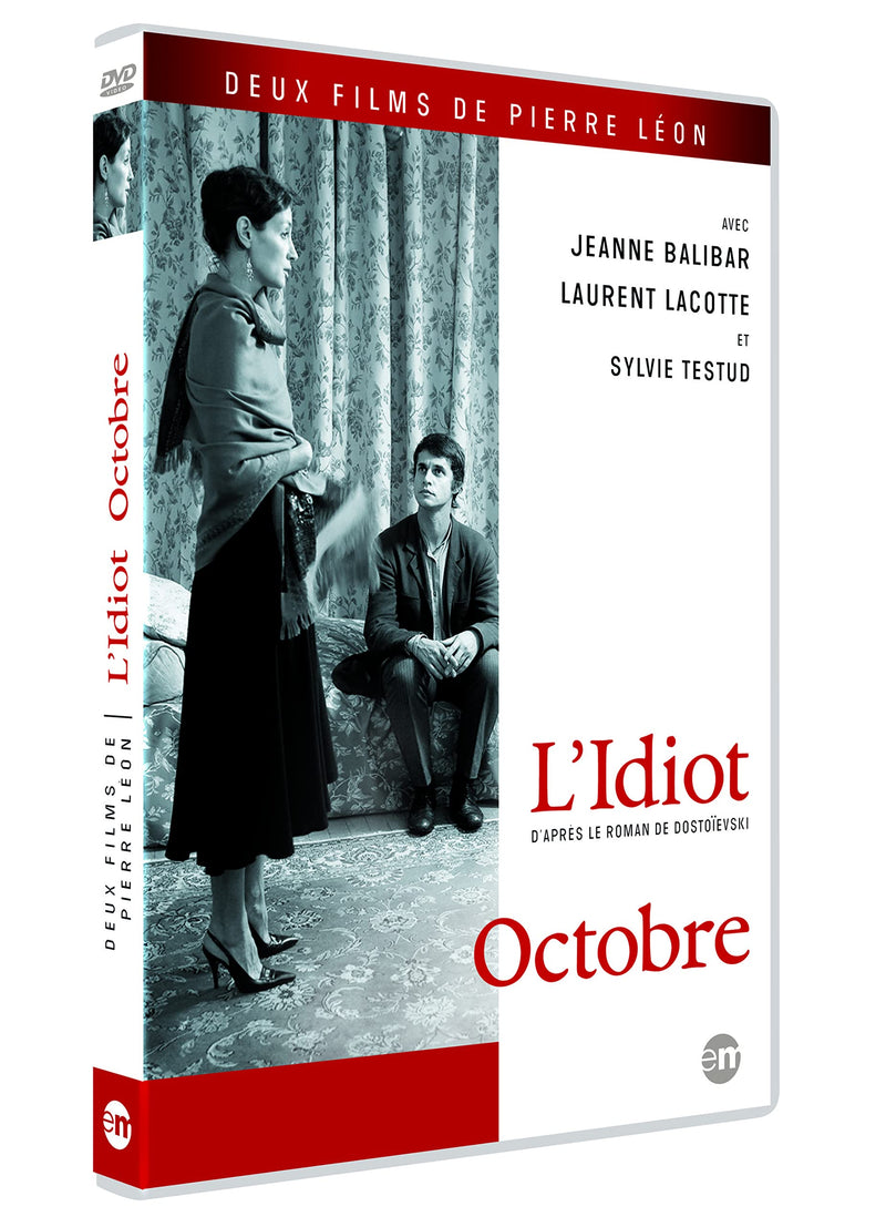 2 films de pierre leon: l'idiot / octobre