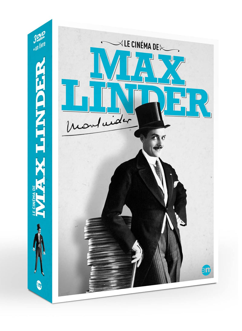Le Cinema De Max Linder+Livret