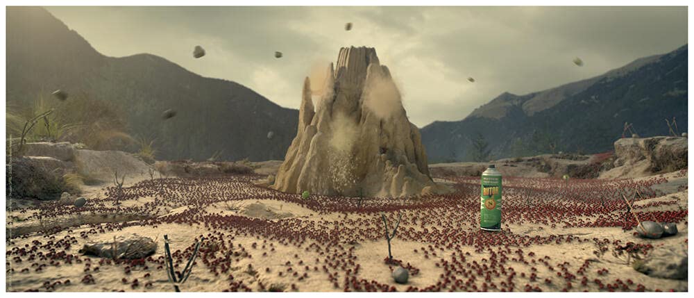 Minuscule La valle des fourmis perdues Combo BluRay DVD